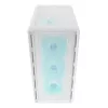 Caja Midi Tower COUGAR Airface Pure PRO, ARGB, blanca