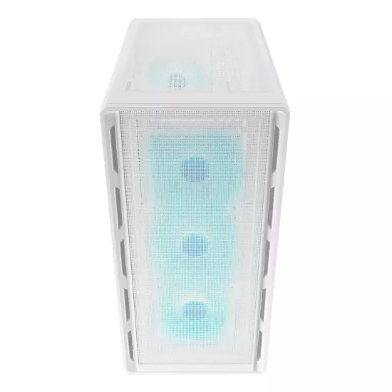 Caja Midi Tower COUGAR Airface Pure PRO, ARGB, blanca