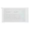 Caja Midi Tower COUGAR Airface Pure PRO, ARGB, blanca
