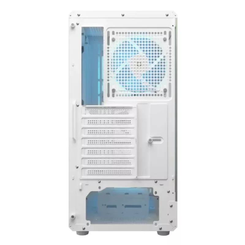 Caja Midi Tower COUGAR Airface Pure PRO, ARGB, blanca