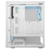 Caja Midi Tower COUGAR Airface Pure PRO, ARGB, blanca