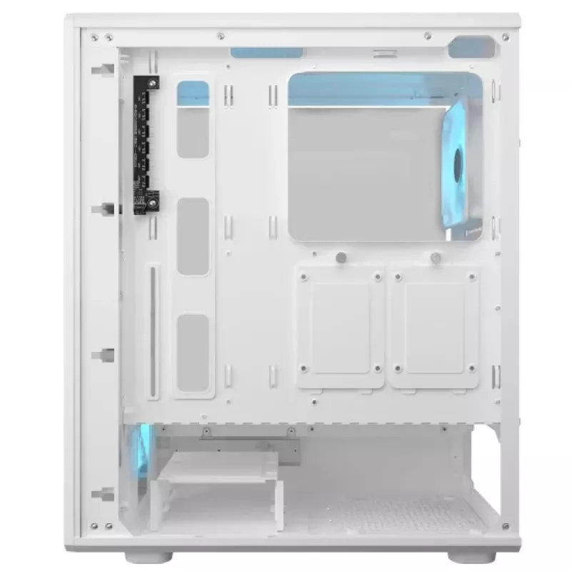 Caja Midi Tower COUGAR Airface Pure PRO, ARGB, blanca
