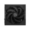 Fuente de alimentación MSI MAG A1000GLS PCIE5 1000 W 24 pines ATX ATX negra