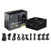 Fuente de alimentación MSI MAG A1000GLS PCIE5 1000 W 24 pines ATX ATX negra