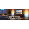 Lámpara de pie Govee Matter RGBICW H8076C13 — iluminación LED inteligente con RGBIC y blanco regulable