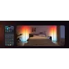 Lámpara de pie Govee Matter RGBICW H8076C13 — iluminación LED inteligente con RGBIC y blanco regulable