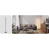 Lámpara de pie Govee Matter RGBICW H8076C13 — iluminación LED inteligente con RGBIC y blanco regulable