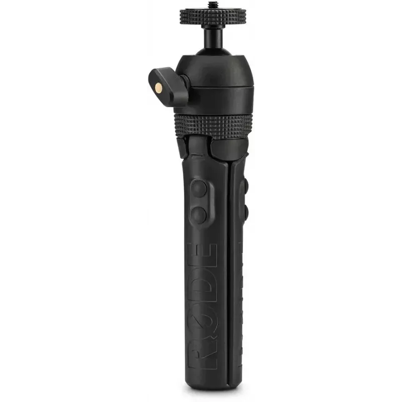 Trípode Rode Tripod 2 diseño ligero y portátil, compatible con cámaras compactas y micrófonos TRIPOD2