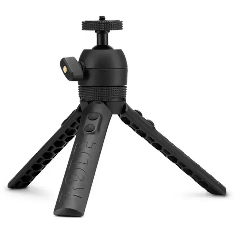Trípode Rode Tripod 2 diseño ligero y portátil, compatible con cámaras compactas y micrófonos TRIPOD2