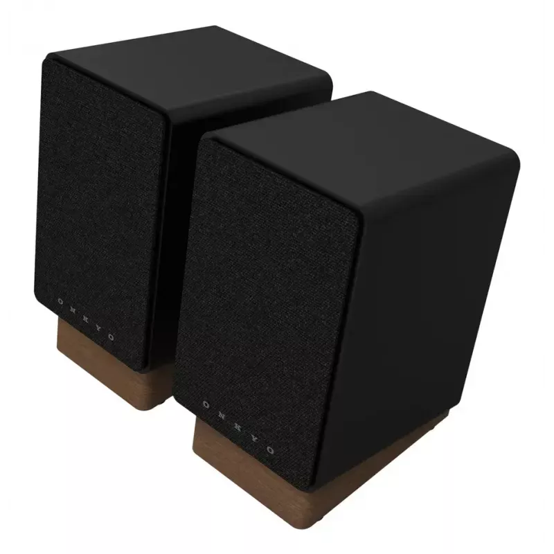Altavoz de 2 vías Onkyo ONKYO GX-30ARC Con cable e inalámbrico 50 W 2.0 55–20000 Hz Negro