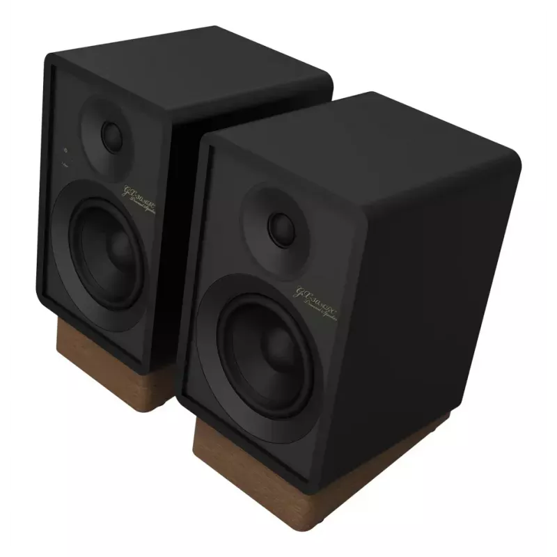 Altavoz de 2 vías Onkyo ONKYO GX-30ARC Con cable e inalámbrico 50 W 2.0 55–20000 Hz Negro
