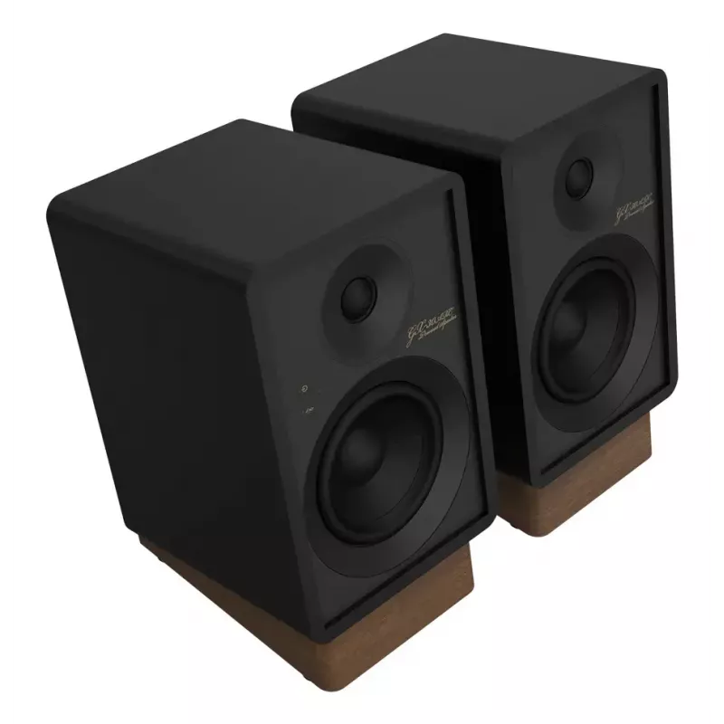 Altavoz de 2 vías Onkyo ONKYO GX-30ARC Con cable e inalámbrico 50 W 2.0 55–20000 Hz Negro