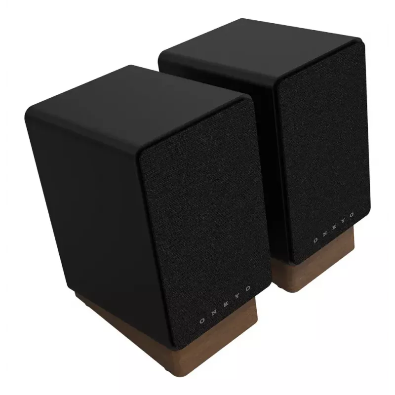 Altavoz de 2 vías Onkyo ONKYO GX-30ARC Con cable e inalámbrico 50 W 2.0 55–20000 Hz Negro