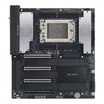 Placa base ASUS PRO WS TRX50-SAGE WIFI A — AMD TRX50, zócalo sTR5, CEB, DDR5, Wi-Fi 7