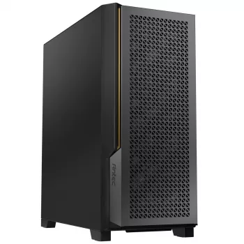 Caja de PC Antec P20CE torre media negra