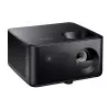 Optoma Photon Life PK31 proyector DLP de distancia de proyección estándar, RGB LED, 4K UHD (3840x2160), 900 lúmenes ANSI, 16:9, 3D, con altavoz, negro