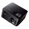 Optoma Photon Life PK31 proyector DLP de distancia de proyección estándar, RGB LED, 4K UHD (3840x2160), 900 lúmenes ANSI, 16:9, 3D, con altavoz, negro