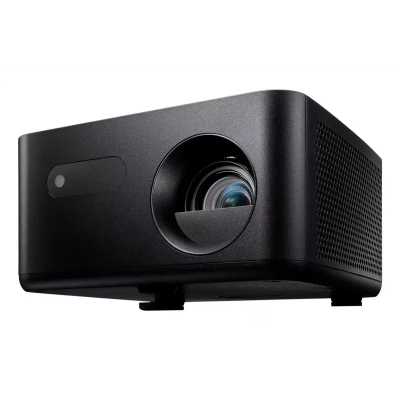 Optoma Photon Life PK31 proyector DLP de distancia de proyección estándar, RGB LED, 4K UHD (3840x2160), 900 lúmenes ANSI, 16:9, 3D, con altavoz, negro