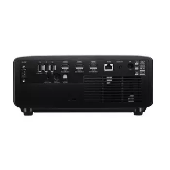 Proyector Optoma UHZ58LV (E3P7NF1E111) láser DLP UHD 4K (3840×2160) 3000 lúmenes ANSI negro