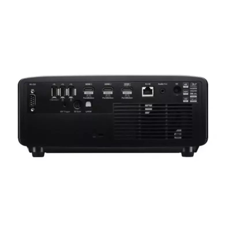 Proyector Optoma UHZ58LV (E3P7NF1E111) láser DLP UHD 4K (3840×2160) 3000 lúmenes ANSI negro