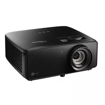 Proyector Optoma UHZ58LV (E3P7NF1E111) láser DLP UHD 4K (3840×2160) 3000 lúmenes ANSI negro