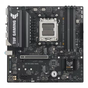 ASUS TUF GAMING A620AM-PLUS AMD A620A zócalo AM5 micro ATX