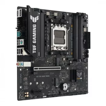 ASUS TUF GAMING A620AM-PLUS AMD A620A zócalo AM5 micro ATX