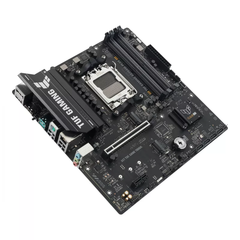 ASUS TUF GAMING A620AM-PLUS AMD A620A zócalo AM5 micro ATX