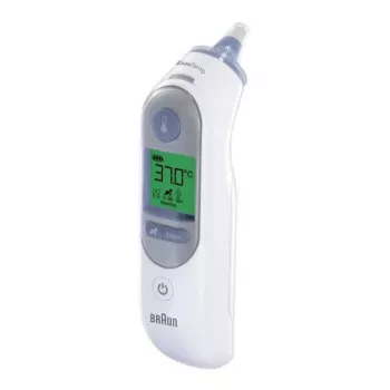 Termómetro de oído Braun ThermoScan 7 IRT6520 blanco