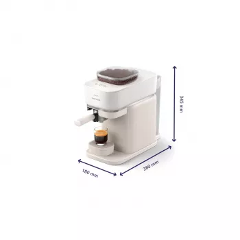 Philips BAR300/00 cafetera semiautomática espresso 1,2 L