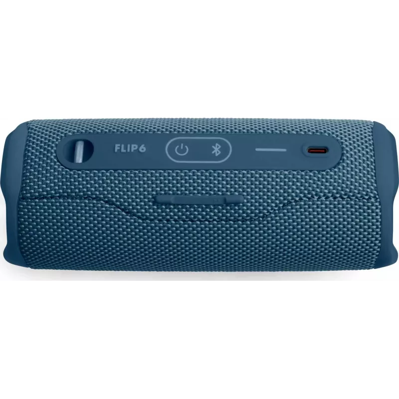Altavoz portátil estéreo JBL FLIP 6 AZUL