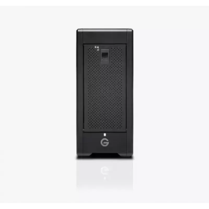 Almacenamiento RAID externo SANDISK G-RAID Shuttle 8 Negro – carcasa RAID portátil multibahía
