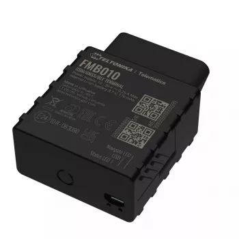 Rastreador para coche Teltonika FMB010 Negro
