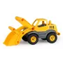 Lena EcoActives Earth Mover, tractor, 2 año(s), plástico, madera, negro, gris, amarillo