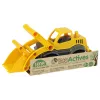 Lena EcoActives Earth Mover, tractor, 2 año(s), plástico, madera, negro, gris, amarillo
