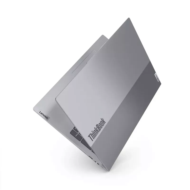 Portátil Lenovo ThinkBook 16 G7 ARP AMD Ryzen™ 7 7735HS 40,6 cm (16 inch) WUXGA 16 GB DDR5-SDRAM 1 TB SSD Wi-Fi 6E (802.11ax) Windows 11 Pro Gris