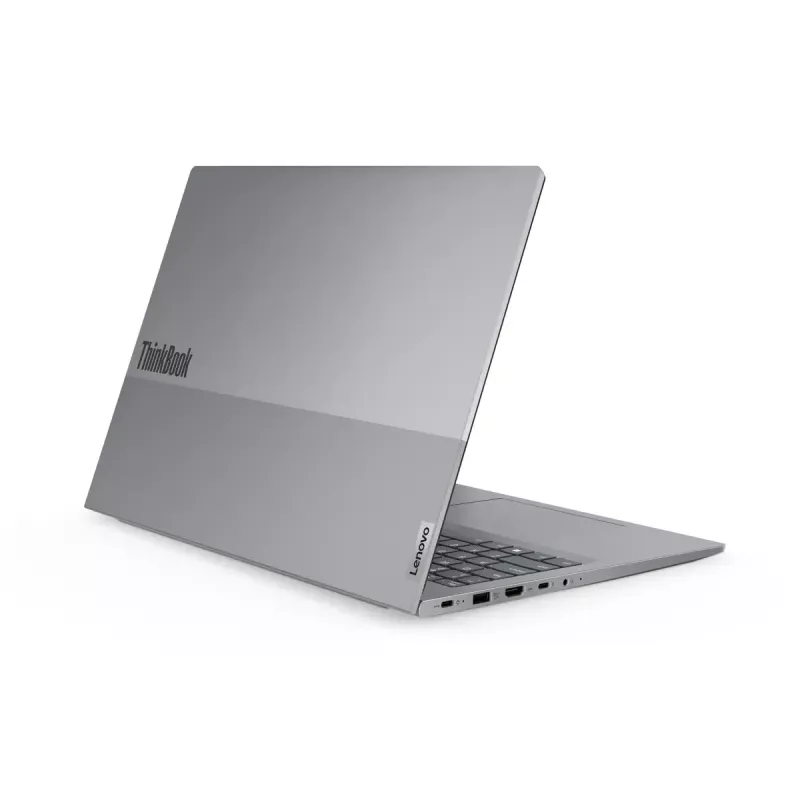Portátil Lenovo ThinkBook 16 G7 ARP AMD Ryzen™ 7 7735HS 40,6 cm (16 inch) WUXGA 16 GB DDR5-SDRAM 1 TB SSD Wi-Fi 6E (802.11ax) Windows 11 Pro Gris