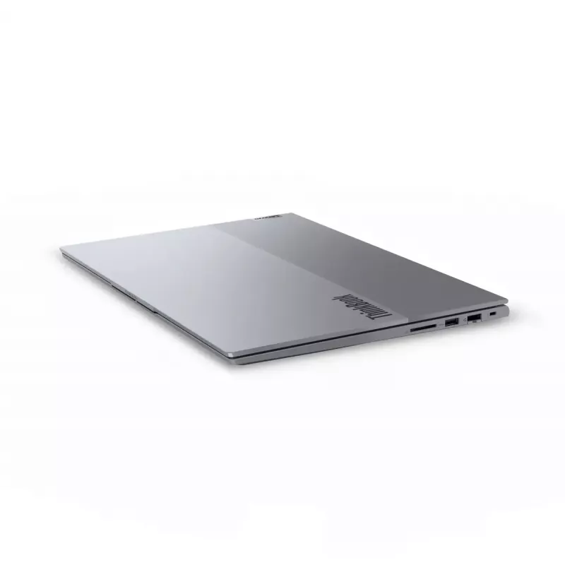 Portátil Lenovo ThinkBook 16 G7 ARP AMD Ryzen™ 7 7735HS 40,6 cm (16 inch) WUXGA 16 GB DDR5-SDRAM 1 TB SSD Wi-Fi 6E (802.11ax) Windows 11 Pro Gris