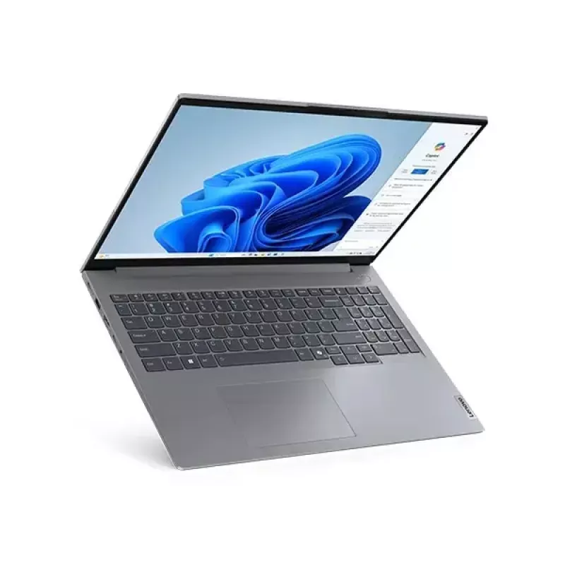 Portátil Lenovo ThinkBook 16 G7 ARP AMD Ryzen™ 7 7735HS 40,6 cm (16 inch) WUXGA 16 GB DDR5-SDRAM 1 TB SSD Wi-Fi 6E (802.11ax) Windows 11 Pro Gris