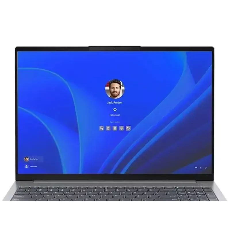 Portátil Lenovo ThinkBook 16 G7 ARP AMD Ryzen™ 7 7735HS 40,6 cm (16 inch) WUXGA 16 GB DDR5-SDRAM 1 TB SSD Wi-Fi 6E (802.11ax) Windows 11 Pro Gris