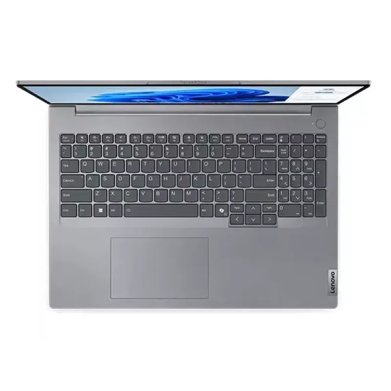 Portátil Lenovo ThinkBook 16 G7 ARP AMD Ryzen™ 7 7735HS 40,6 cm (16 inch) WUXGA 16 GB DDR5-SDRAM 1 TB SSD Wi-Fi 6E (802.11ax) Windows 11 Pro Gris