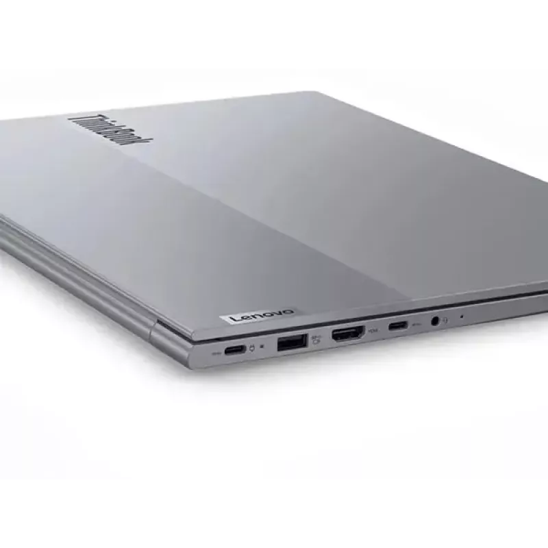 Portátil Lenovo ThinkBook 16 G7 ARP AMD Ryzen™ 7 7735HS 40,6 cm (16 inch) WUXGA 16 GB DDR5-SDRAM 1 TB SSD Wi-Fi 6E (802.11ax) Windows 11 Pro Gris