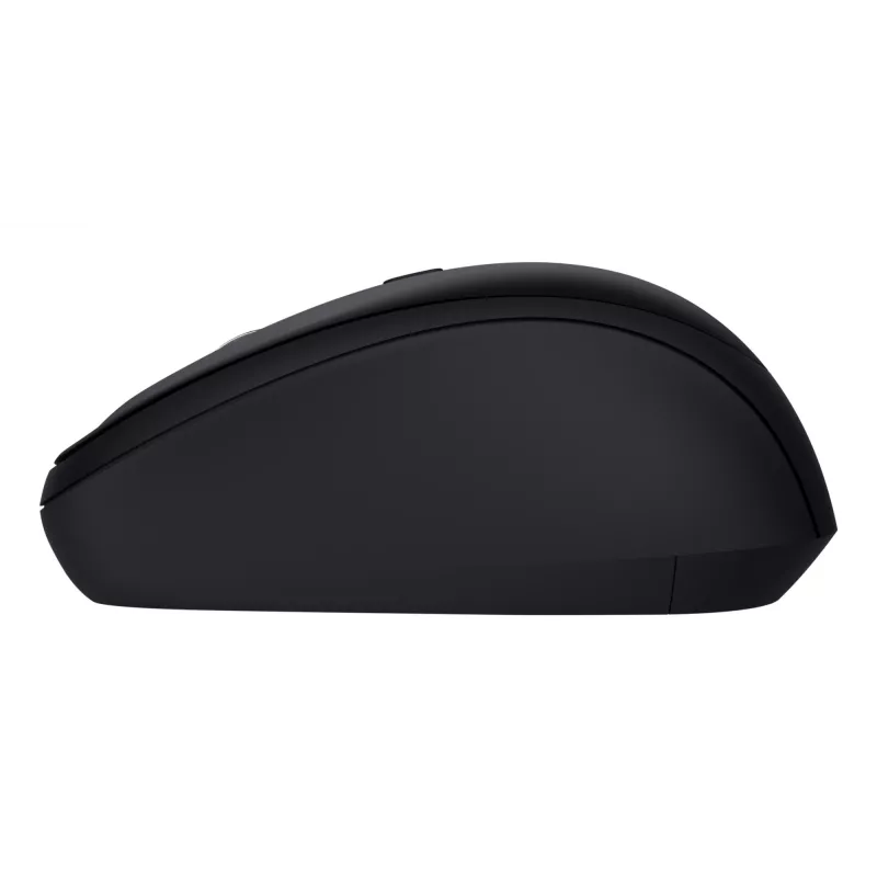 Ratón Trust Yvi+ universal ambidiestro RF Wireless + Bluetooth óptico 1600 DPI