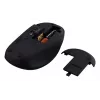 Ratón Trust Yvi+ universal ambidiestro RF Wireless + Bluetooth óptico 1600 DPI