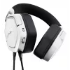 Auriculares Trust GXT492W Carus con cable diadema gaming blancos