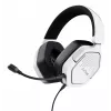 Auriculares Trust GXT492W Carus con cable diadema gaming blancos