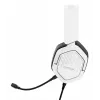 Auriculares Trust GXT492W Carus con cable diadema gaming blancos