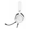 Auriculares Trust GXT492W Carus con cable diadema gaming blancos