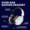 Auriculares Trust GXT492W Carus con cable diadema gaming blancos