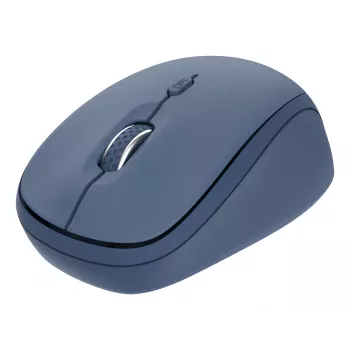 Ratón Trust Yvi+ universal ambidiestro RF Wireless + Bluetooth óptico 1600 DPI